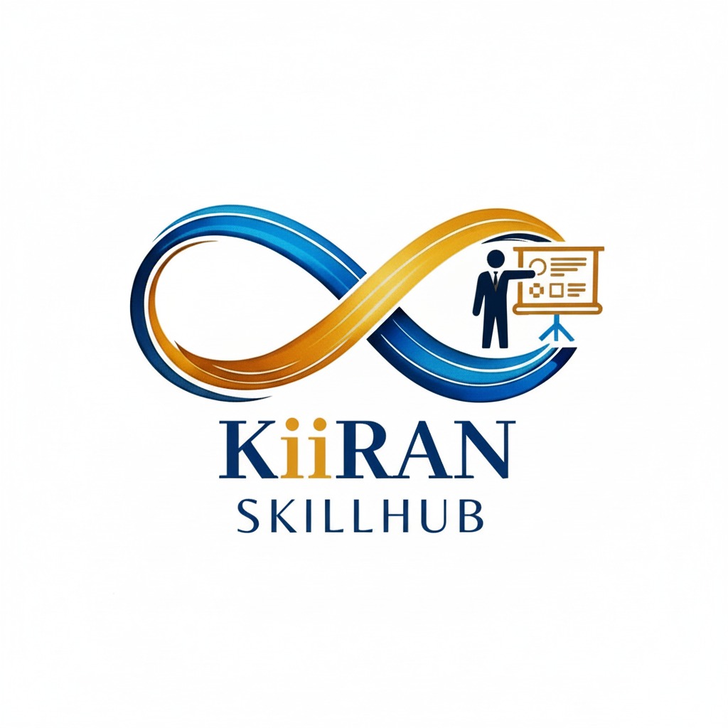 Kiiran Skill Hub logo